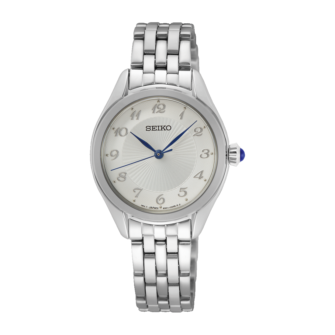 Seiko Core de dama banda de metal 29 mm – SUR379P1