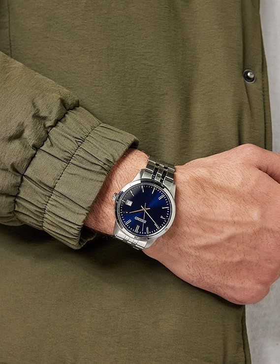 Seiko para caballero pulsera de metal – SUR399P1