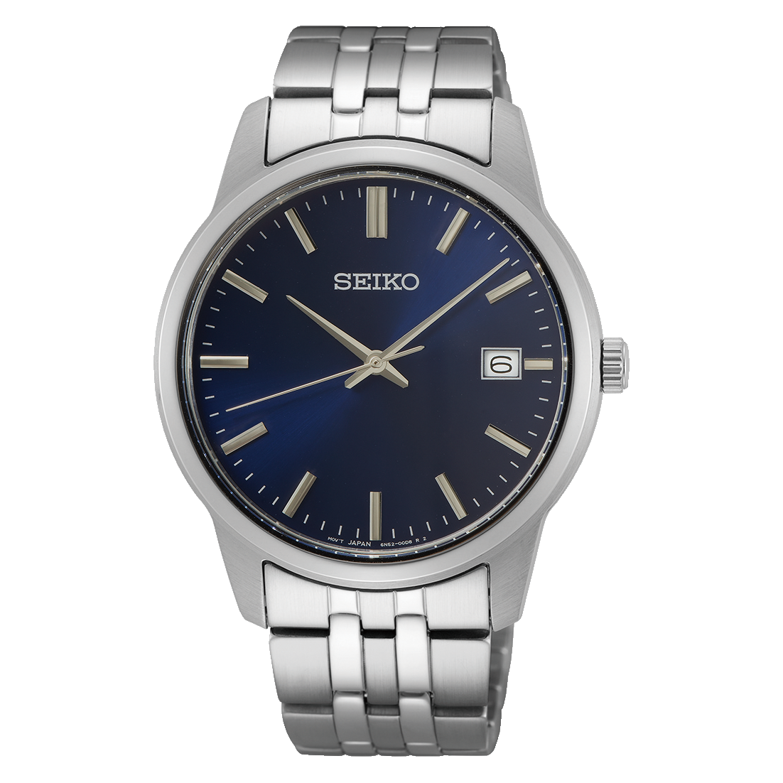Seiko para caballero pulsera de metal – SUR399P1