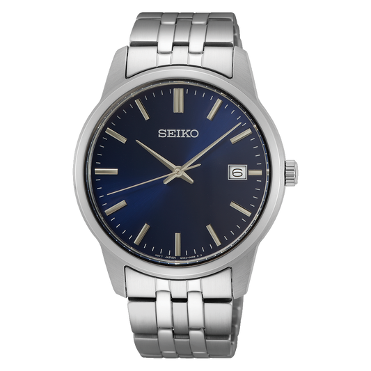 Seiko para caballero pulsera de metal – SUR399P1