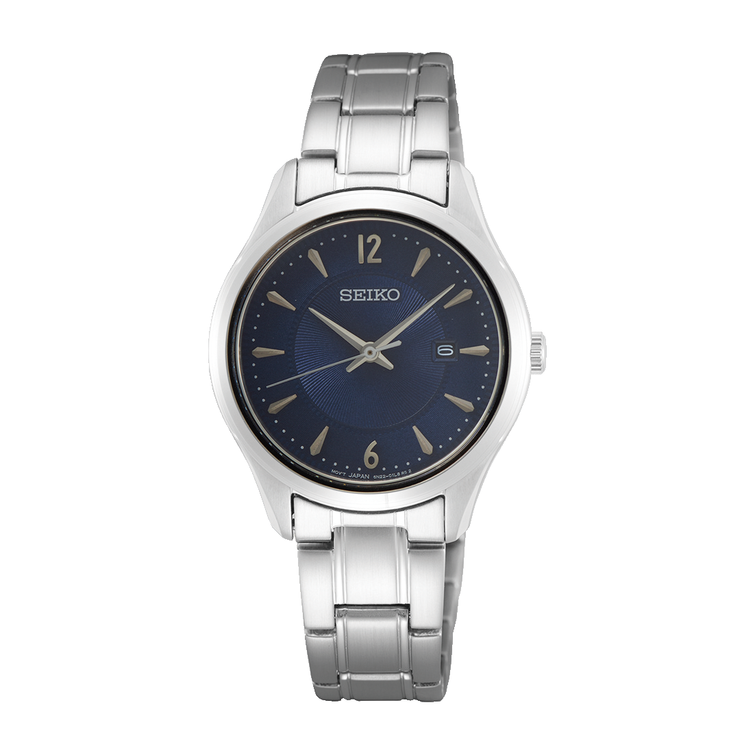 Seiko de dama pulsera de metal – SUR425P1