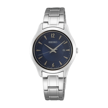 Seiko de dama pulsera de metal – SUR425P1