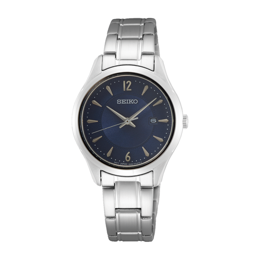 Seiko de dama pulsera de metal – SUR425P1