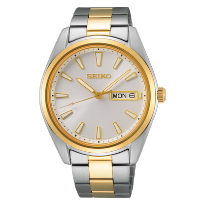 Seiko Neo Classic de caballero pulsera de metal – SUR446P1