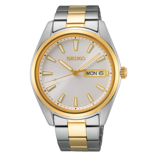 Seiko Neo Classic de caballero pulsera de metal – SUR446P1