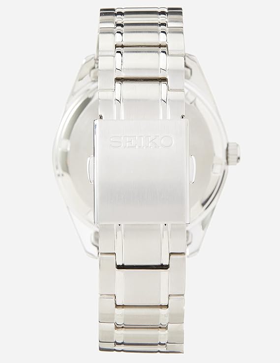 Seiko de caballero pulsera de acero inoxidable – SUR459P1