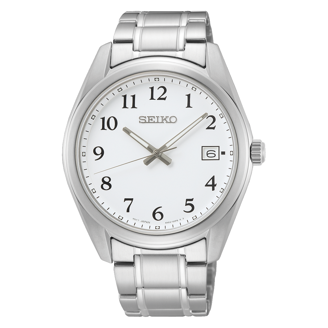 Seiko de caballero pulsera de acero inoxidable – SUR459P1