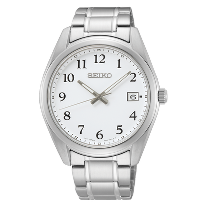 Seiko de caballero pulsera de acero inoxidable – SUR459P1