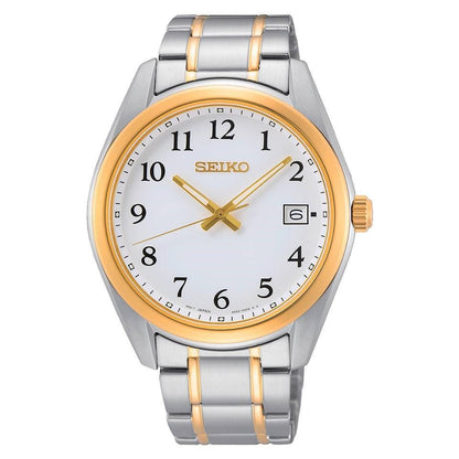 Seiko de hombre pulsera de metal – SUR460P1