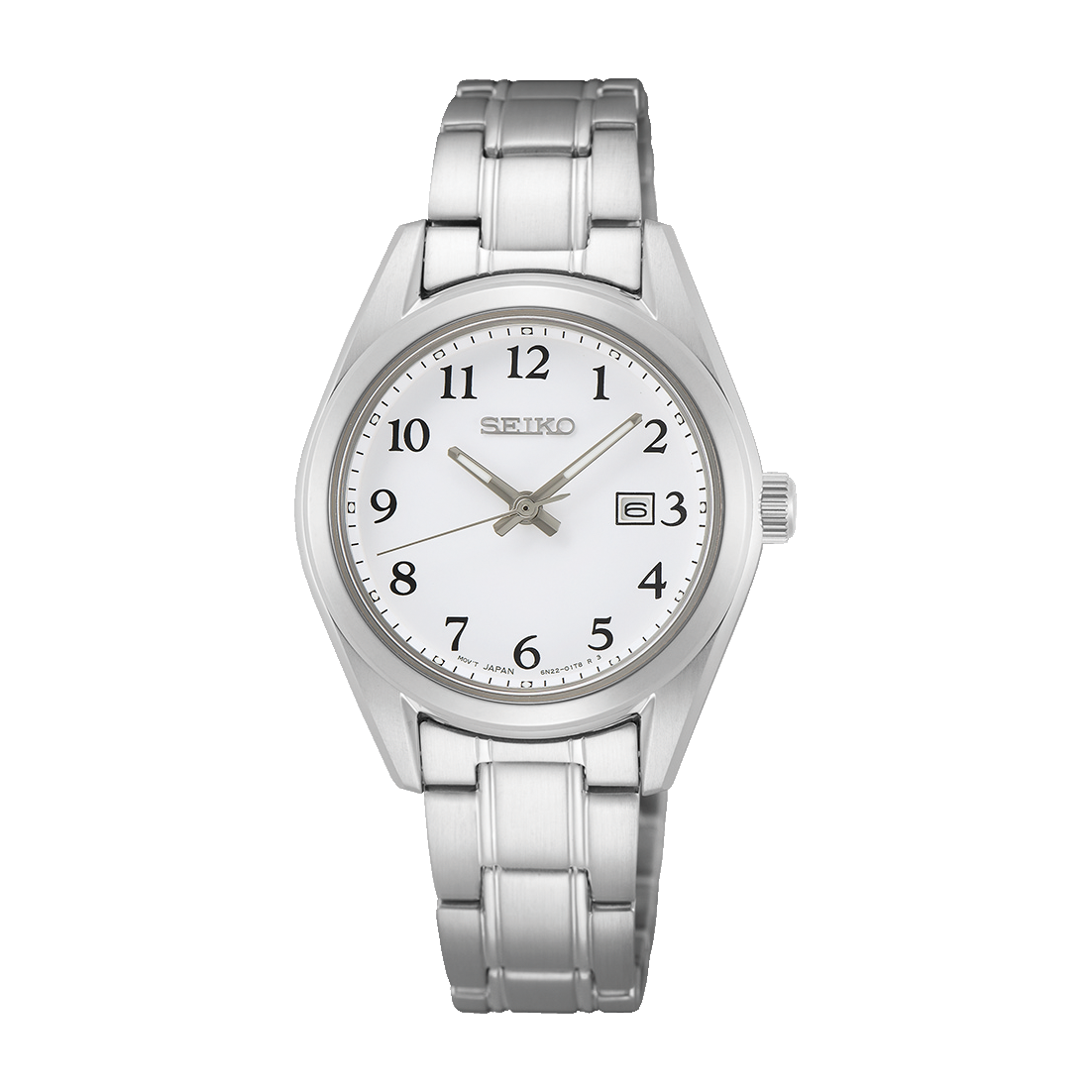 Seiko para dama pulsera de metal – SUR465P1
