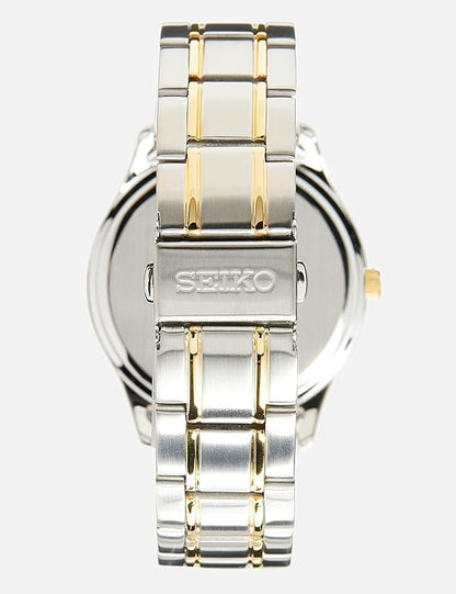 Seiko de hombre correa de acero inoxidable – SUR468P1