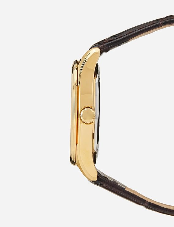 Seiko Sapphire de dama pulsera de piel – SUR478P1