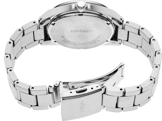 Seiko Conceptual de hombre pulsera de metal – SUR503P1