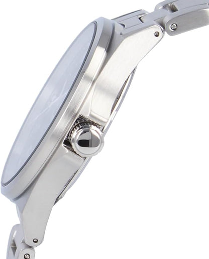 Seiko para caballero pulsera de acero inoxidable – SUR505P1