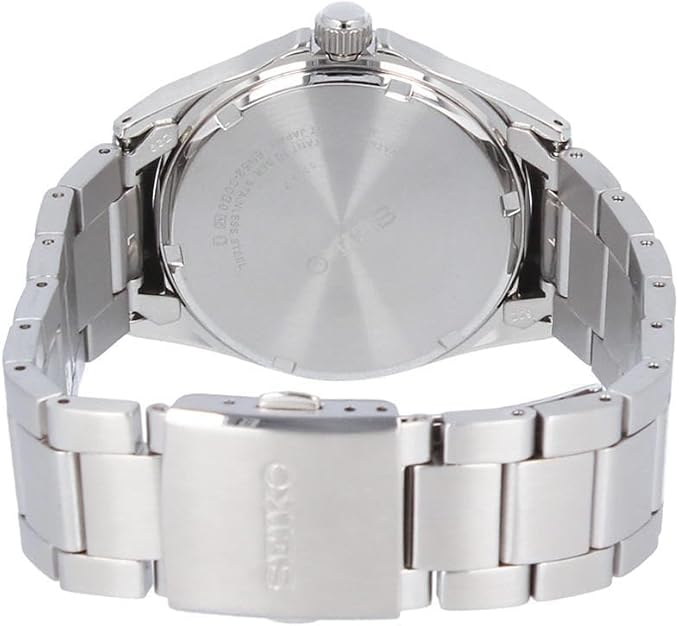 Seiko para caballero pulsera de acero inoxidable – SUR505P1