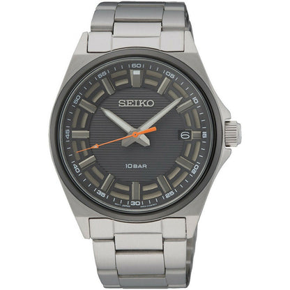 Seiko Conceptual de hombre pulsera de metal – SUR507P1