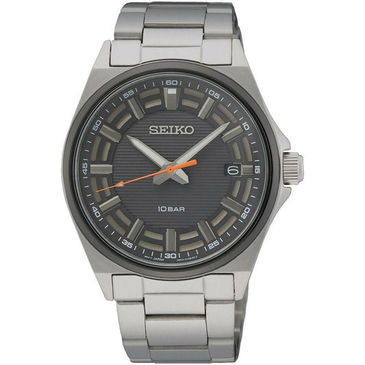 Seiko Conceptual de hombre pulsera de metal – SUR507P1