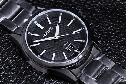 Seiko para caballero pulsera de metal – SUR515P1