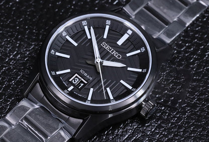 Seiko para caballero pulsera de metal – SUR515P1