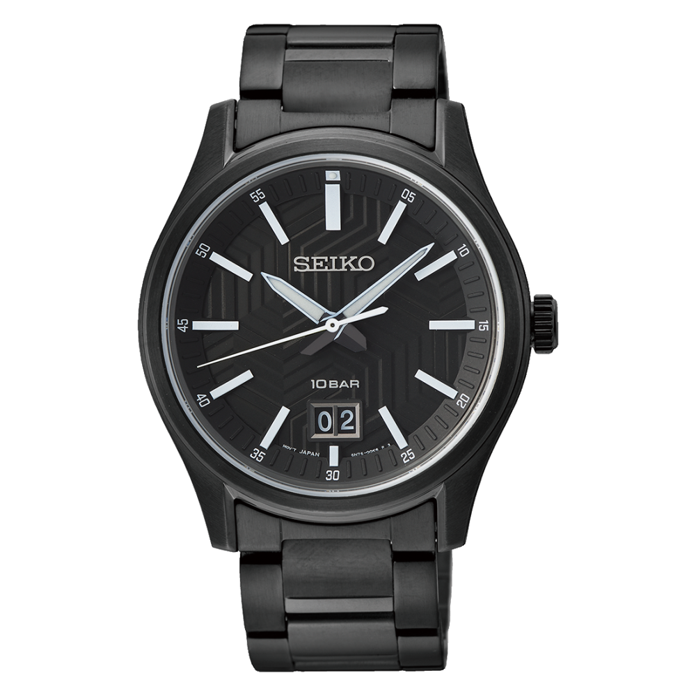 Seiko para caballero pulsera de metal – SUR515P1