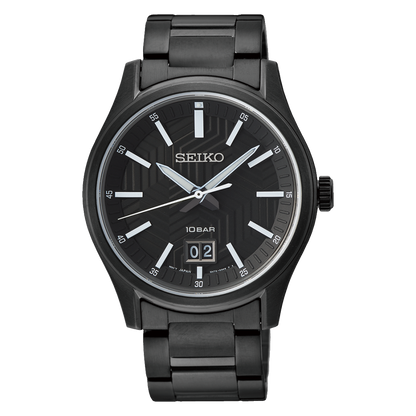 Seiko para caballero pulsera de metal – SUR515P1