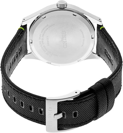 Seiko Sport de hombre pulsera de tela – SUR517P1