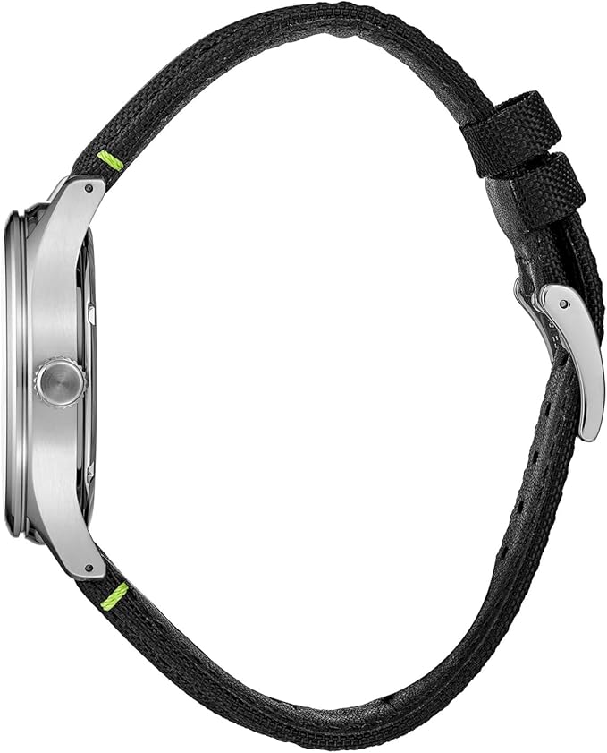 Seiko Sport de hombre pulsera de tela – SUR517P1