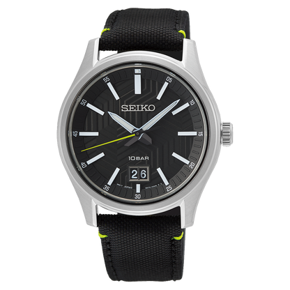 Seiko Sport de hombre pulsera de tela – SUR517P1