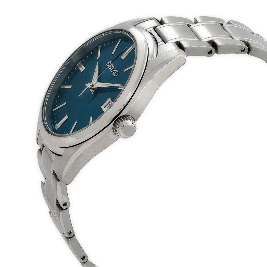 Seiko Cristal Zafiro para Caballero Banda de Acero inoxidable – SUR525P1