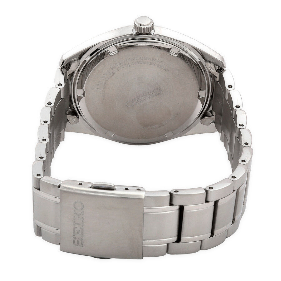 Seiko Cristal Zafiro para Caballero Banda de Acero inoxidable – SUR525P1