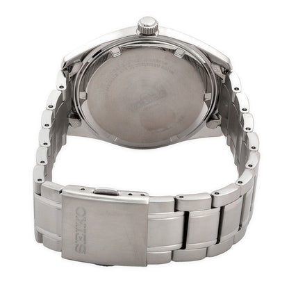 Seiko Cristal Zafiro para Caballero Banda de Acero inoxidable – SUR525P1