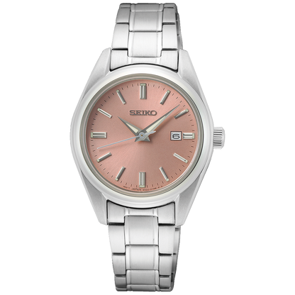 Seiko de dama pulsera de metal – SUR529P1