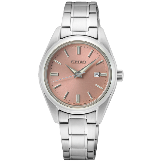 Seiko de dama pulsera de metal – SUR529P1