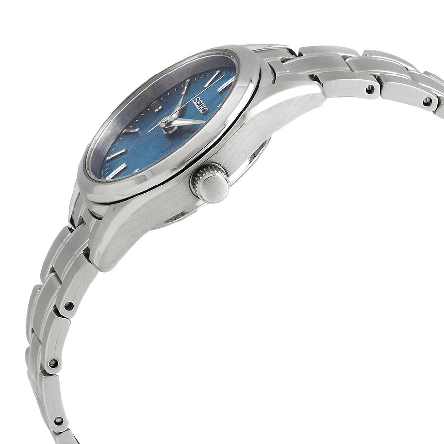Seiko Dress Blue de dama pulsera de metal – SUR531P1