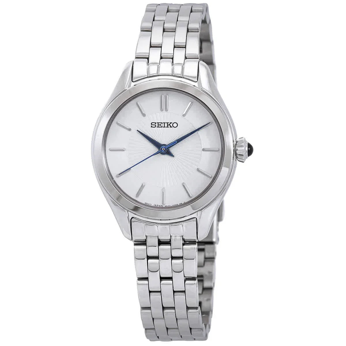 SUR537P1 Reloj Seiko Classic de mujer pulsera de metal 29 mm