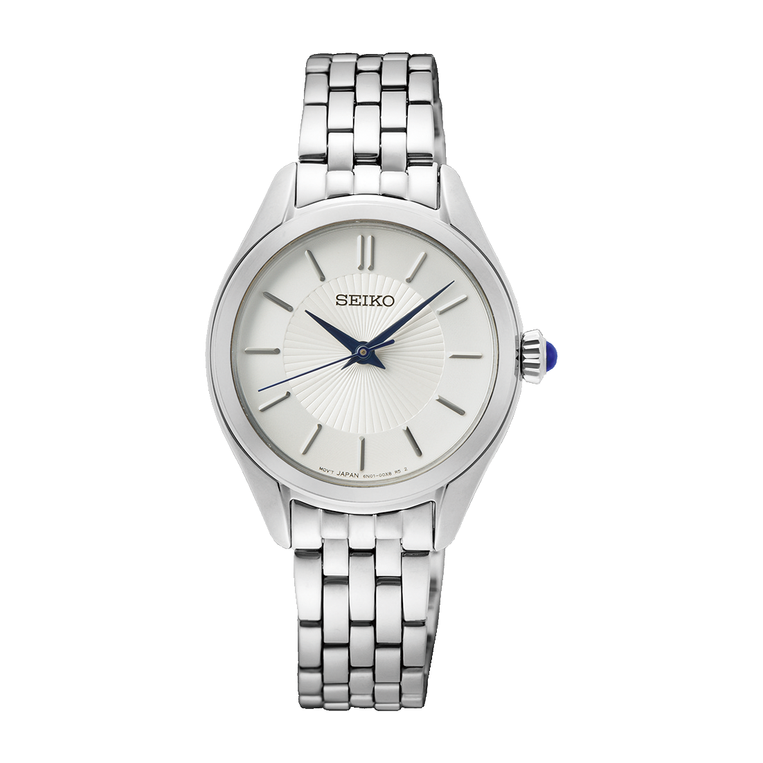 Seiko Classic de mujer pulsera de metal 29 mm – SUR537P1