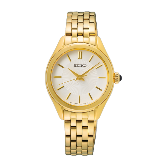 Seiko Neo Classic de señorita pulsera de metal 29 mm – SUR538P1