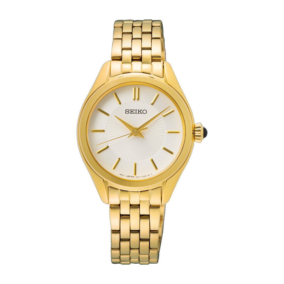 Seiko Neo Classic de señorita pulsera de metal 29 mm – SUR538P1