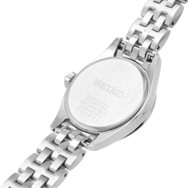 Seiko de dama pulsera de metal – SUR539P1