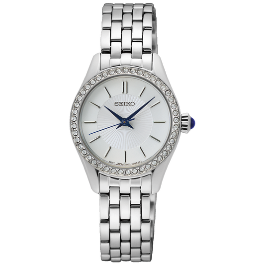 Seiko de dama pulsera de metal – SUR539P1