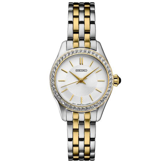 Seiko de dama pulsera de metal – SUR540P1