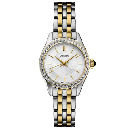 Seiko de dama pulsera de metal – SUR540P1