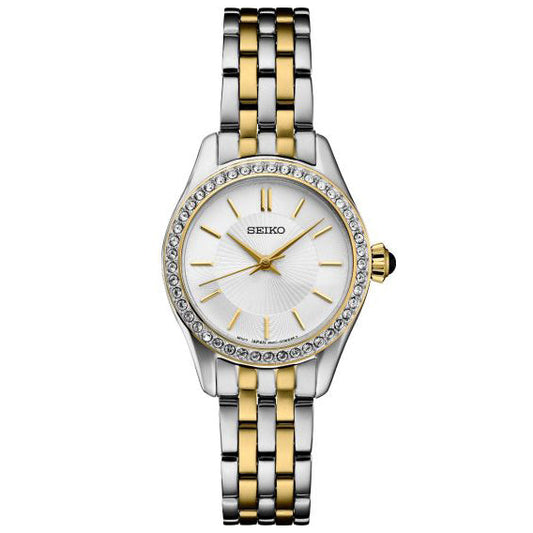 Seiko de dama pulsera de metal – SUR540P1
