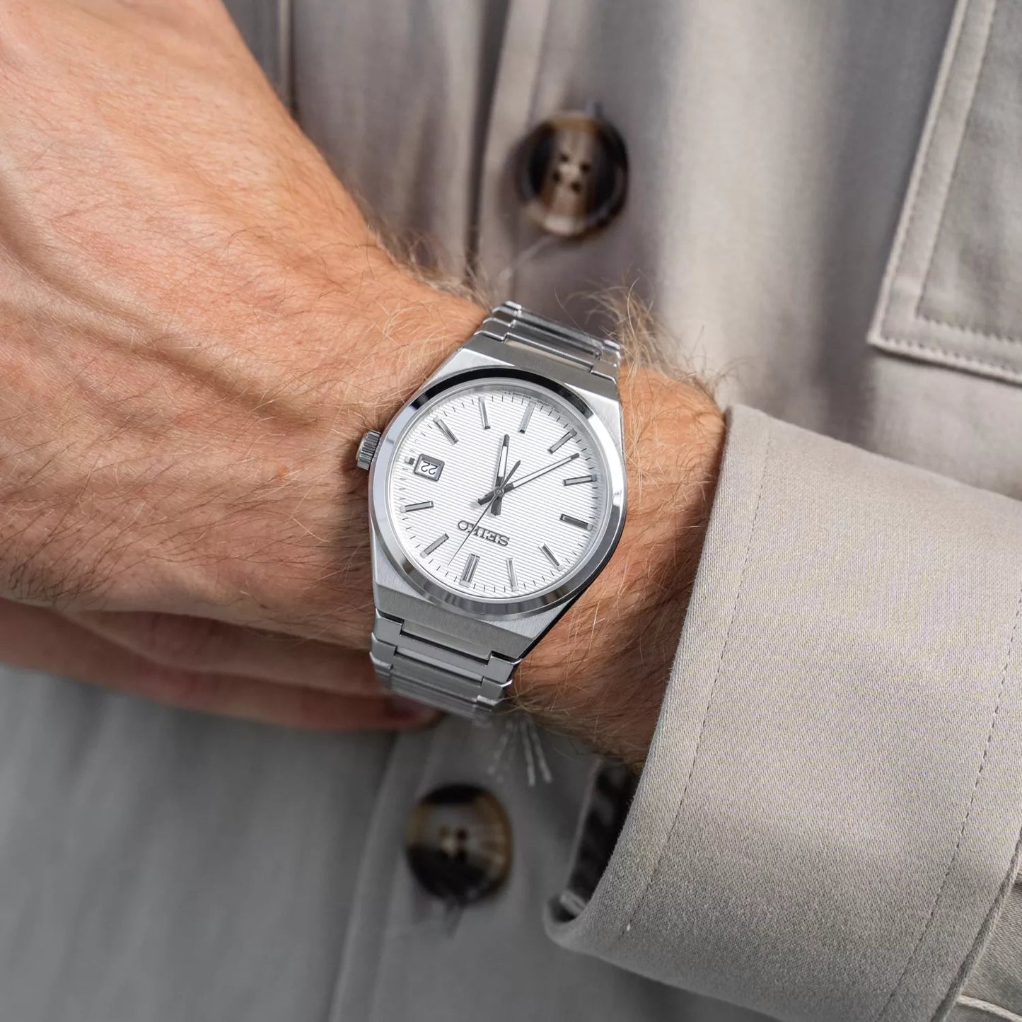 Seiko para Hombre – SUR553P1