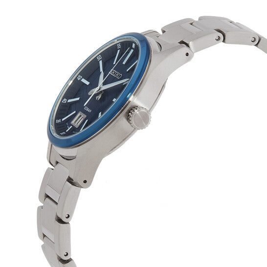 Seiko para caballero pulsera de metal – SUR559P1