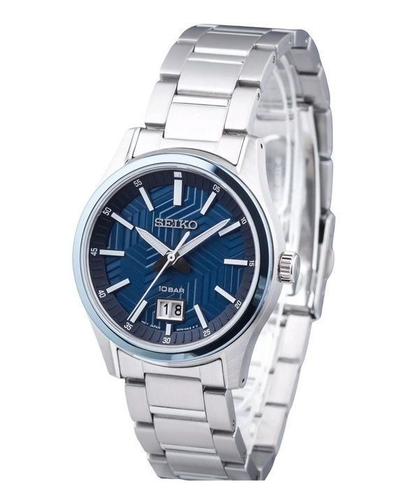 Seiko para caballero pulsera de metal – SUR559P1