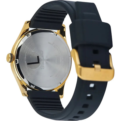 Seiko para caballero pulsera de caucho – SUR560P1