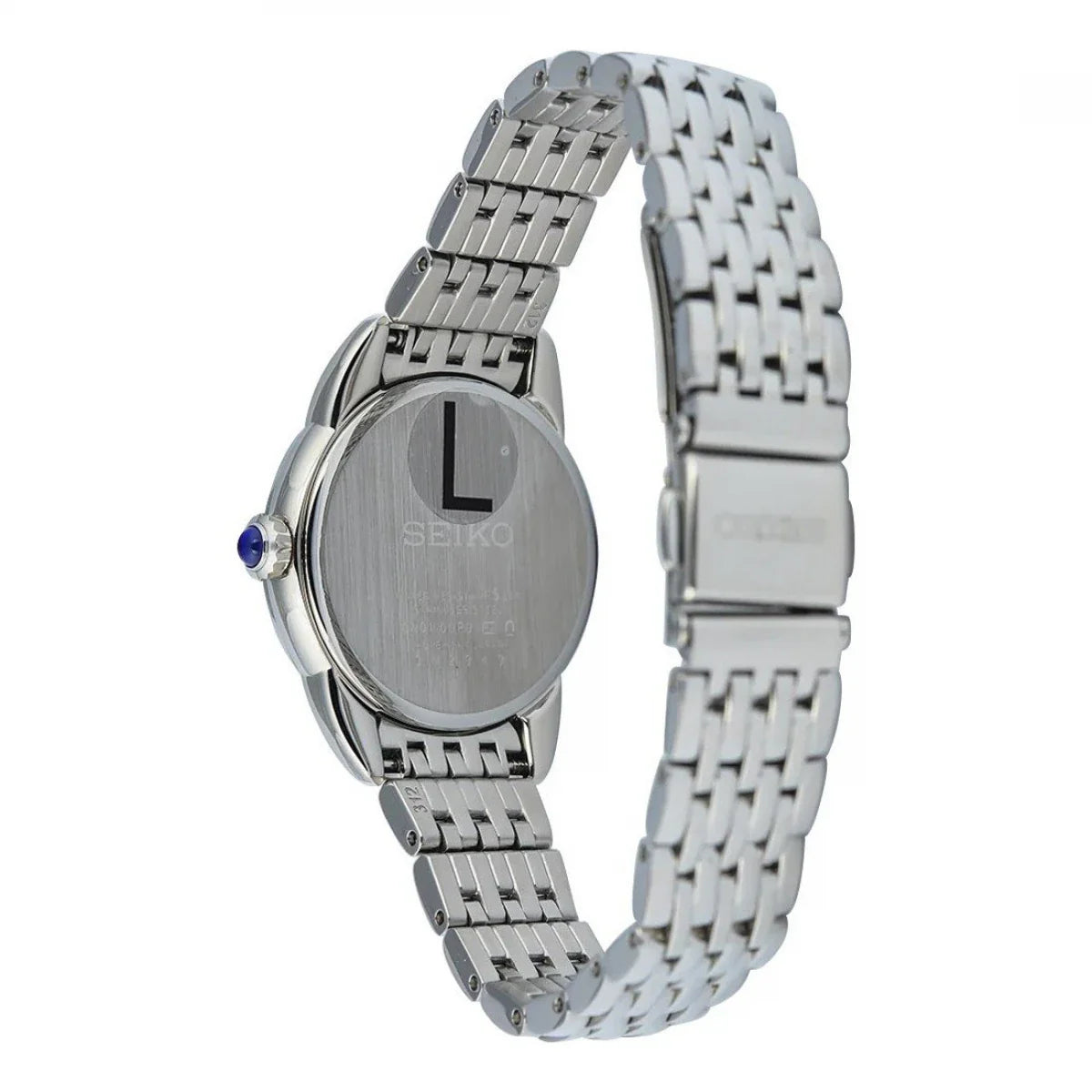 Seiko Neo Classic de dama pulsera de metal – SUR561P1