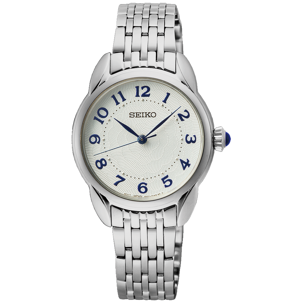 Seiko Neo Classic de dama pulsera de metal – SUR561P1