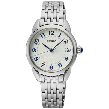 Seiko Neo Classic de dama pulsera de metal – SUR561P1